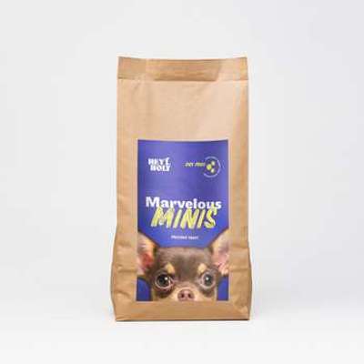 tests-HEY HOLY Marvelous Minis-Bild