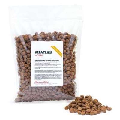 tests-Masterfeed Meatlies Pferd Rind-Bild