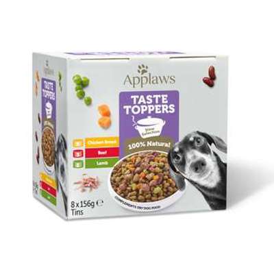 tests-Applaws Taste Toppers Eintopf-Bild