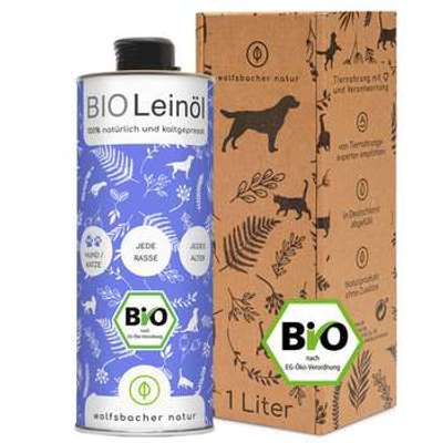 tests-Wolfsbacher Natur Bio-Leinöl-Bild