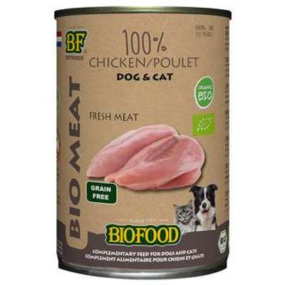 tests-Biofood Organic Huhn-Bild