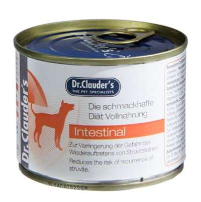 tests-Dr. Clauder's Diät IRD Intestinal-Bild