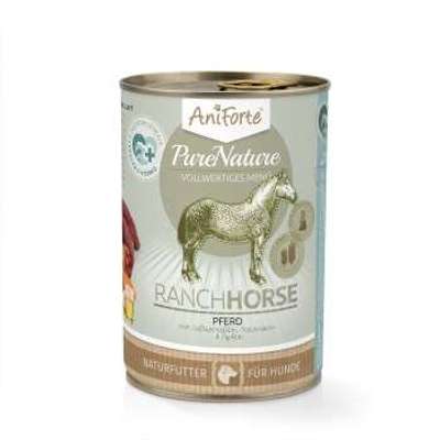 tests-AniForte RanchHorse Pferd mit Süßkartoffeln-Bild
