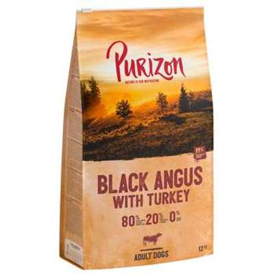 tests-Purizon Classic: Adult Black-Angus-Rind mit Truthahn-Bild