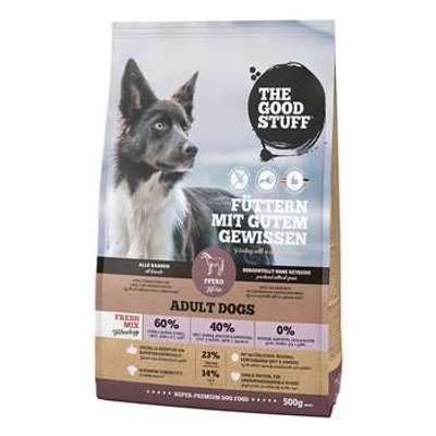 tests-The Goodstuff Pferd (Adult)-Bild