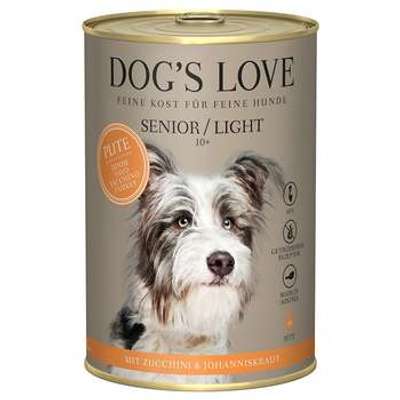 tests-Dog's Love Senior-Bild
