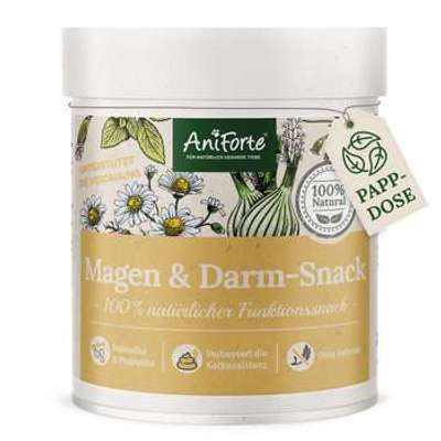 tests-AniForte Magen & Darm-Snack-Bild