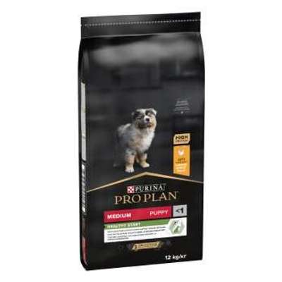 tests-Pro Plan Optistart Medium Puppy-Bild