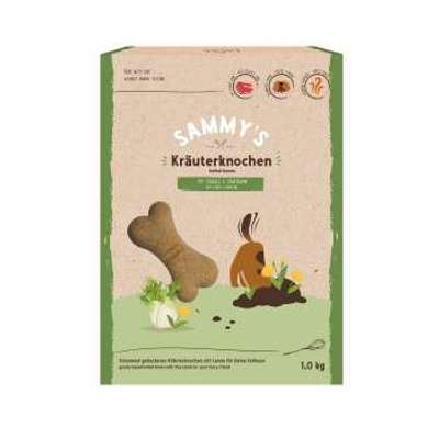tests-Sammy's Kräuterknochen-Bild