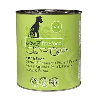 tests-Dogz Finefood No. 04 Huhn & Fasan-Bild