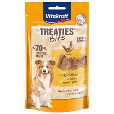 tests-Vitakraft Treaties Bits Hühnchen-Bild