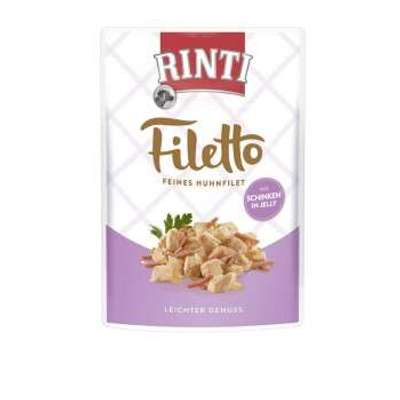 tests-Rinti Filetto Huhn & Schinken-Bild