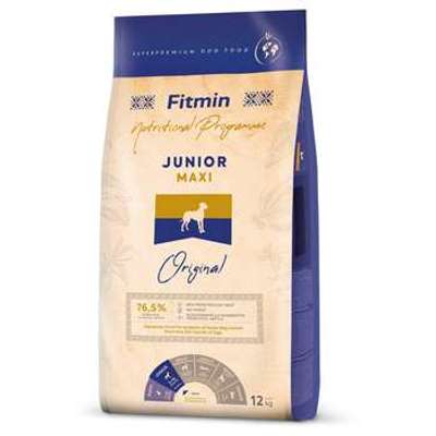 tests-Fitmin Program Maxi Junior-Bild