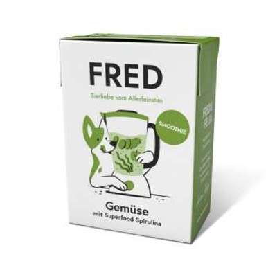 tests-Fred & Felia FRED Smoothie Gemüse mit Spirulina-Bild