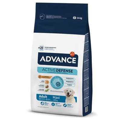tests-Advance Maxi Adult-Bild