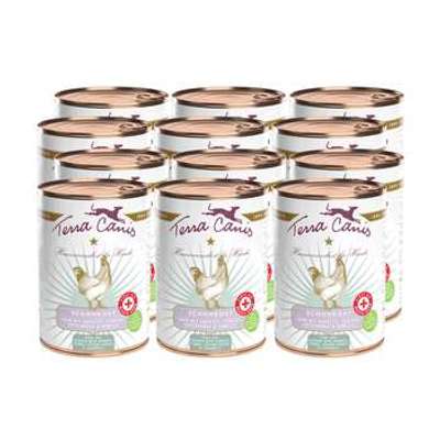 tests-Terra Canis First Aid | Magen-Darm-Schonkost, Huhn-Bild