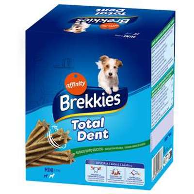tests-Brekkies Total Dent für Mini-Hunde-Bild