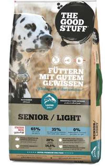 tests-The Goodstuff Lachs (Senior / Adult Light)-Bild