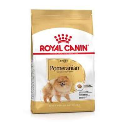 tests-Royal Canin BHN Pomeranian-Bild