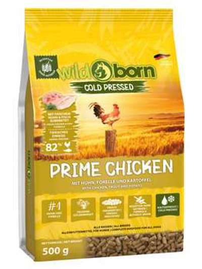 tests-Wildborn Prime Chicken-Bild