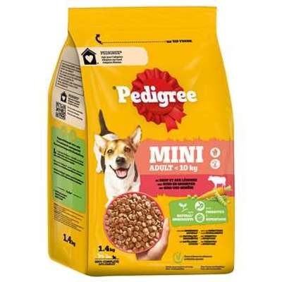 tests-Pedigree Mini Adult-Bild