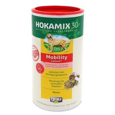 tests-Grau HOKAMIX Mobility Gelenk+ Pulver-Bild
