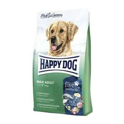 tests-Happy Dog fit & vital Maxi Adult-Bild