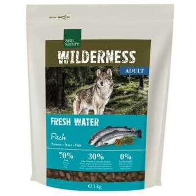 tests-REAL NATURE WILDERNESS Fresh Water Adult Fisch-Bild
