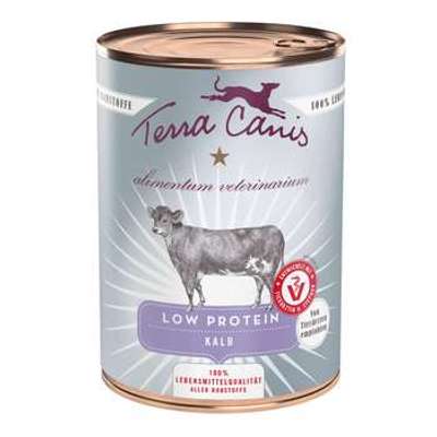 tests-Terra Canis Low Protein | Kalb-Bild