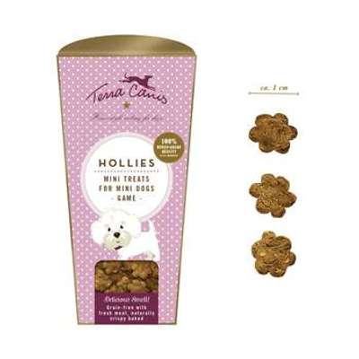 tests-Terra Canis MINI TREATS: Hundekekse Wild-Bild