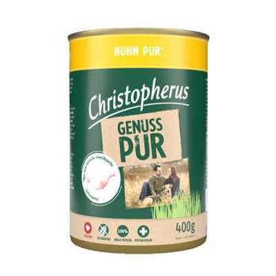 tests-Christopherus Pur - Huhn-Bild