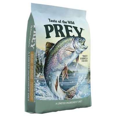 tests-Taste of the Wild Prey Forelle-Bild