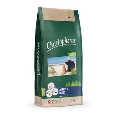 tests-Christopherus Für den älteren Hund-Bild