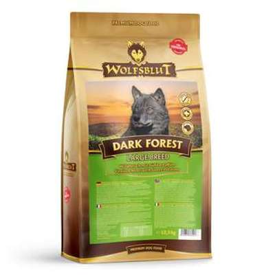 tests-Wolfsblut Dark Forest - Wild und Süßkartoffel - Large Breed-Bild