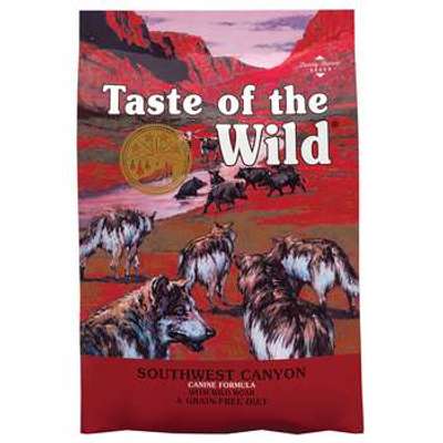 tests-Taste of the Wild Southwest Canyon-Bild