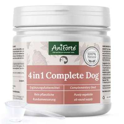 tests-AniForte 4in1 Complete Dog-Bild