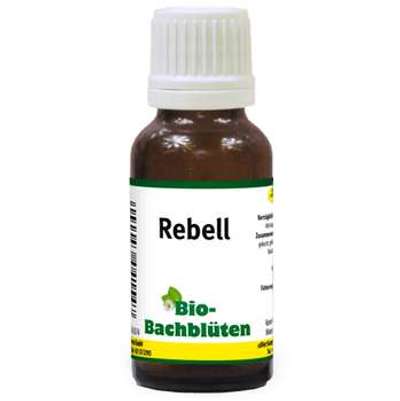 tests-cdVet Bio-Bachblüten Rebell-Bild