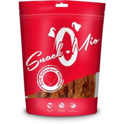 tests-SnackOMio Zarte Hühnerbrust Filetstreifen-Bild