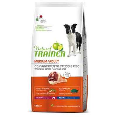 tests-Natural Trainer Nova Foods Adult Medium Prosciutto-Bild