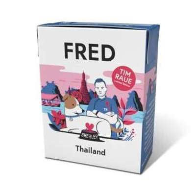 tests-Fred & Felia FRED Tim Raue Thailand-Bild