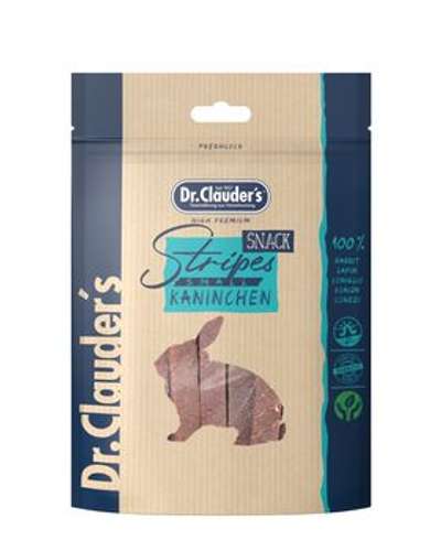 tests-Dr. Clauder's Stripes Snack Kaninchen-Bild