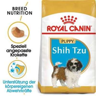 tests-Royal Canin Shih Tzu Puppy-Bild