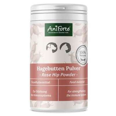 tests-AniForte Hagebuttenpulver-Bild