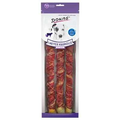 tests-DOKAS Hundesnack - Ente-Bild