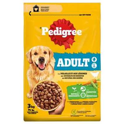 tests-Pedigree Adult Geflügel & Gemüse-Bild