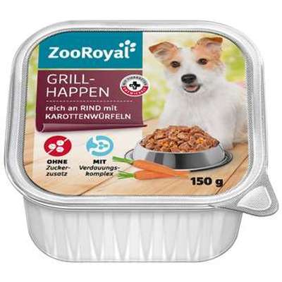 tests-ZooRoyal Grillhappen reich an Rind-Bild