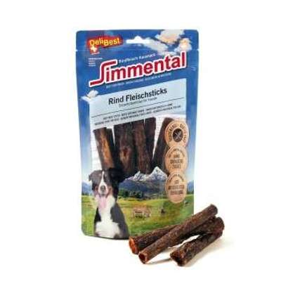 tests-DeliBest Simmental Rind Fleischsticks-Bild
