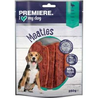 tests-Premiere Pure Meaties Ente-Bild