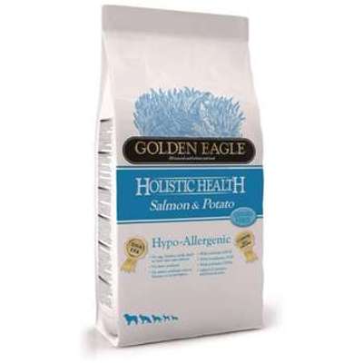 tests-Golden Eagle Hypoallergen Lachs und Kartoffel 26/12 Getreidefrei-Bild