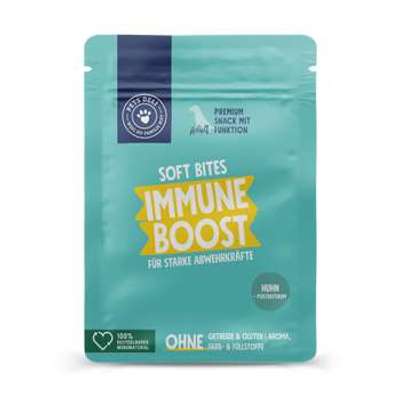 tests-Pets Deli "Immune Boost" Soft Bites – 300g Vorteilspack-Bild